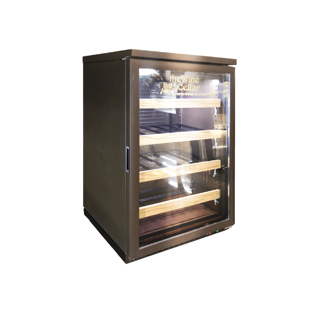 ตู้แช่ไวน์ SYSTEMFORM THE WINE CELLAR สีน้ำตาล_1